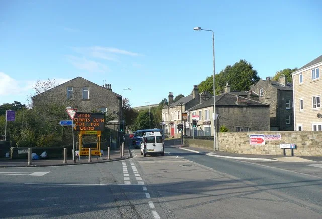 Photo of Luddenden Foot