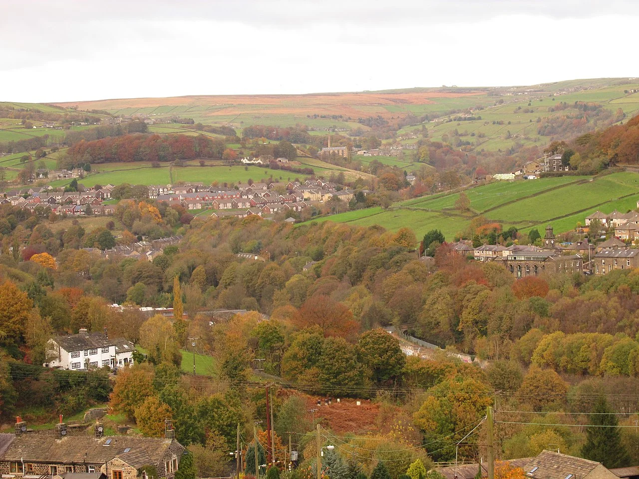Photo of Luddenden Foot