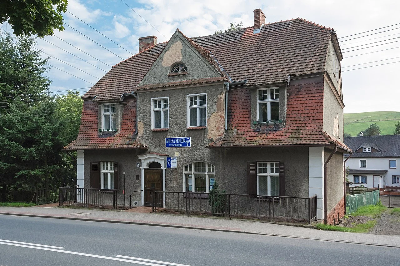 Photo of Ludwikowice Kłodzkie