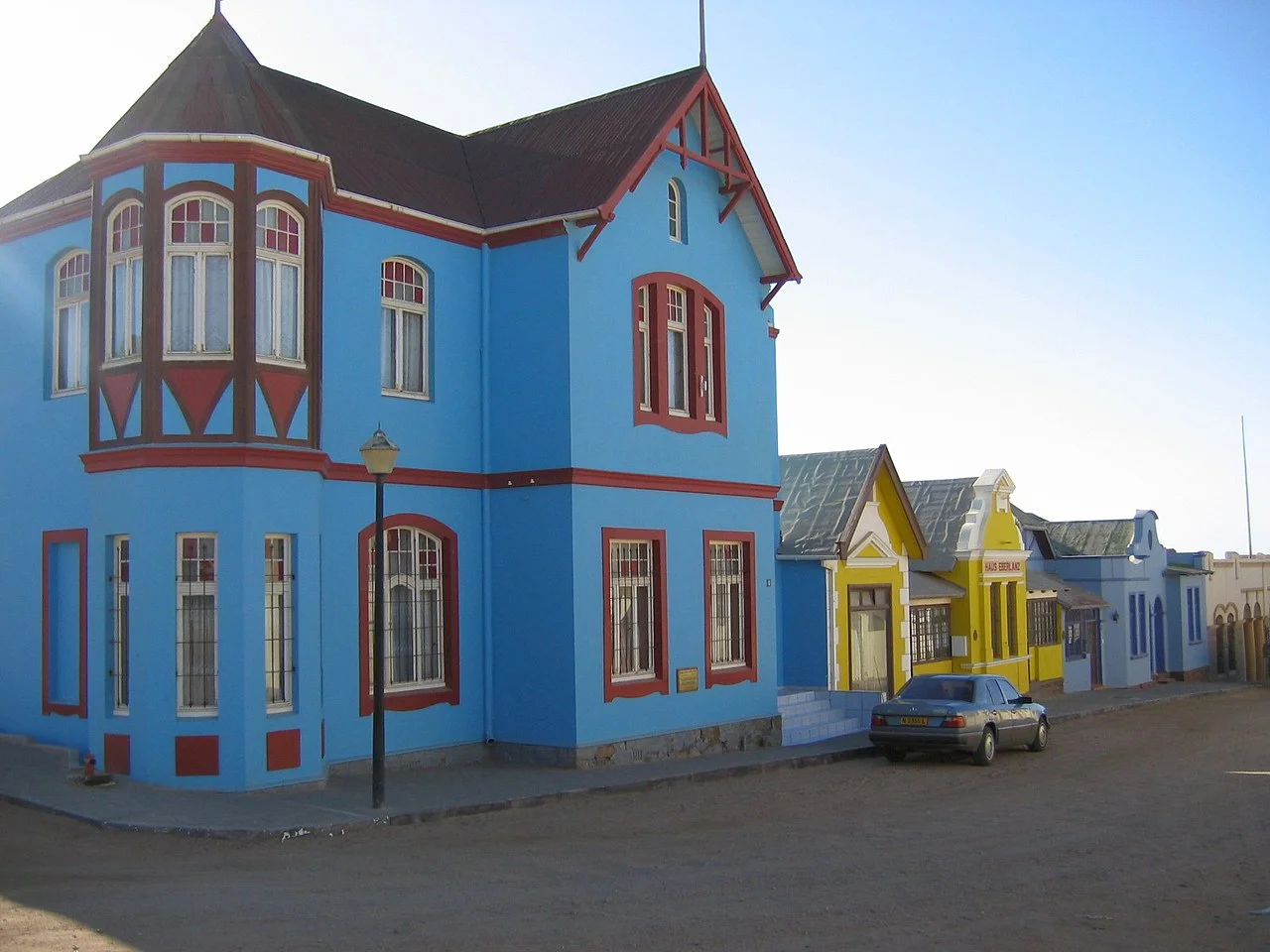 Photo of Lüderitz