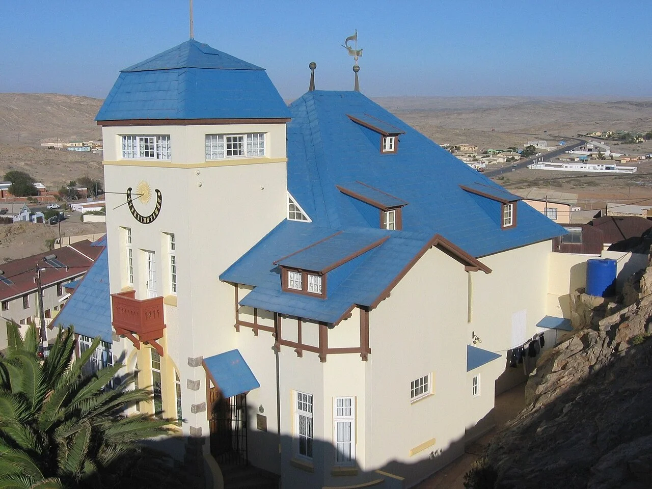 Photo of Lüderitz