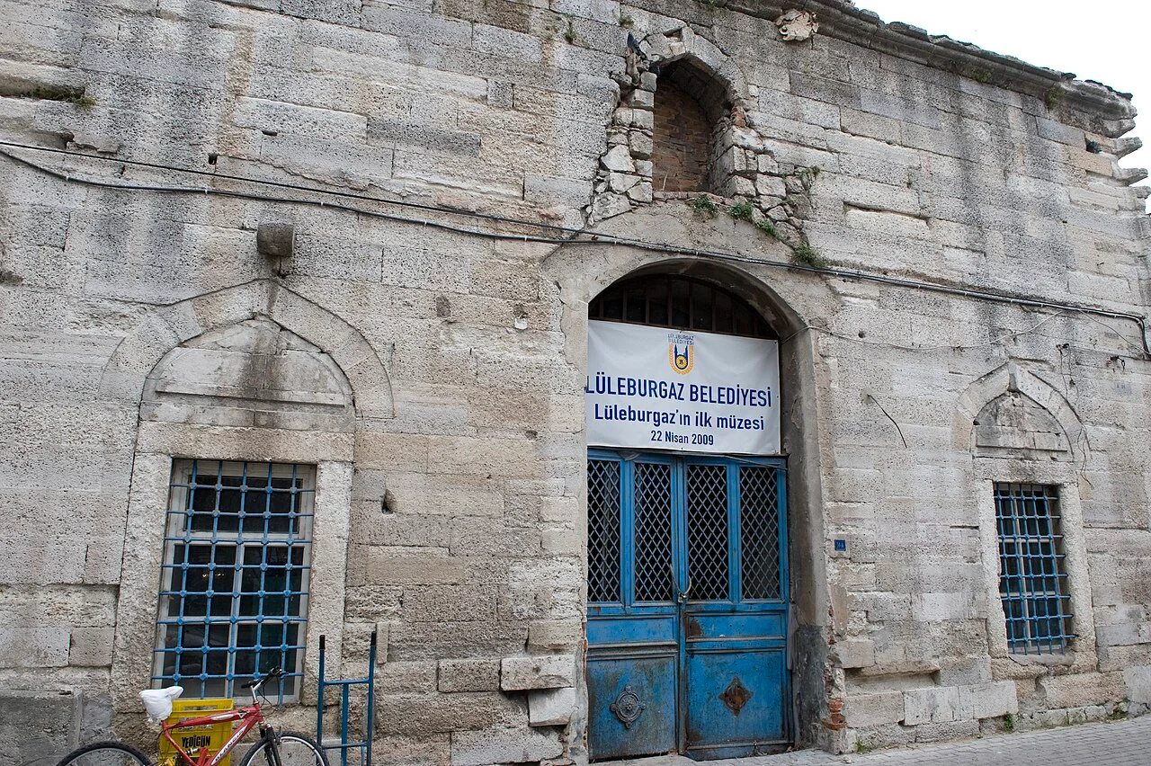 Photo of Lüleburgaz