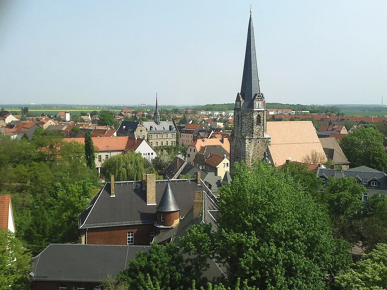 Photo of Lützen