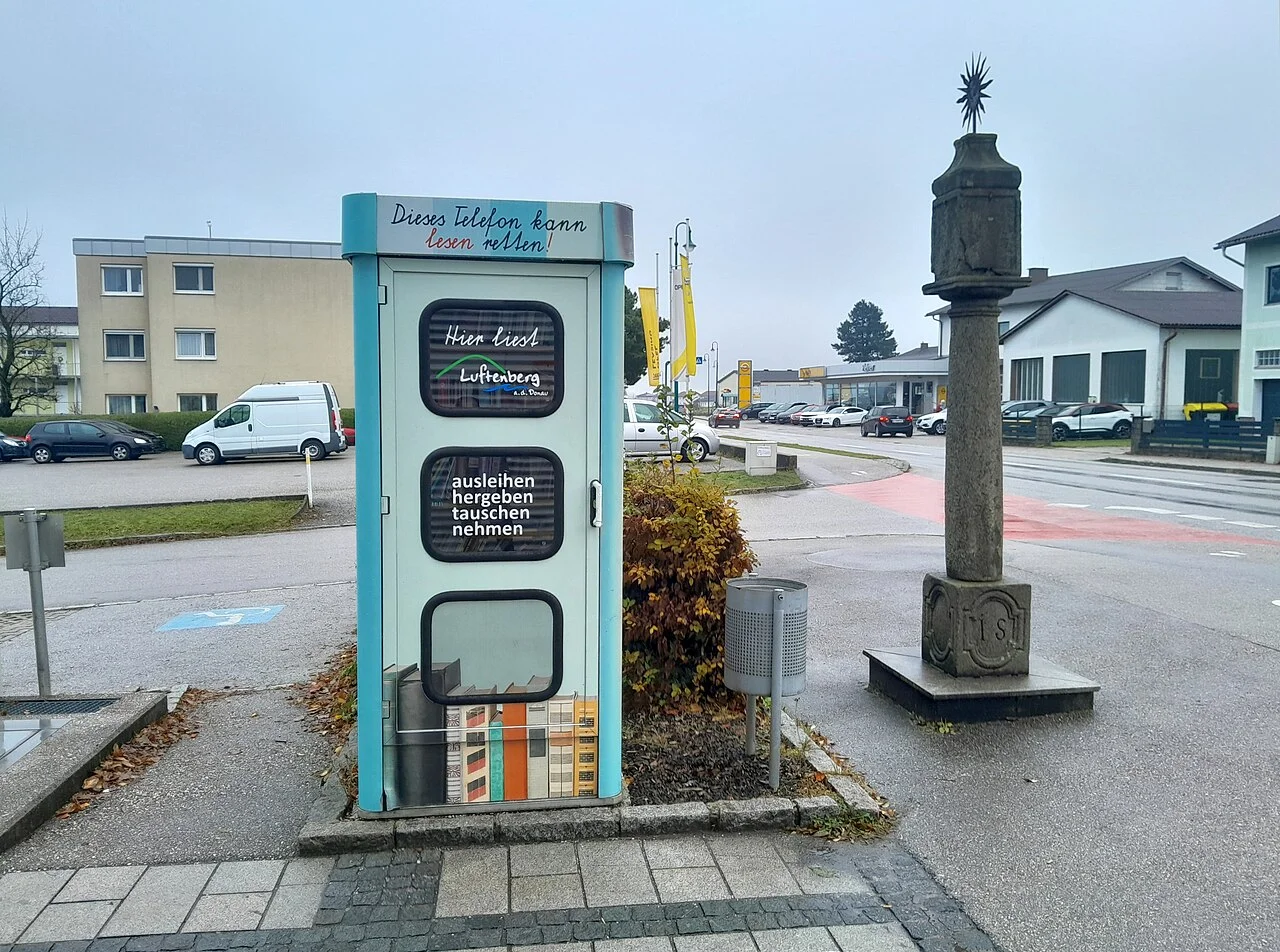 Photo of Luftenberg an der Donau