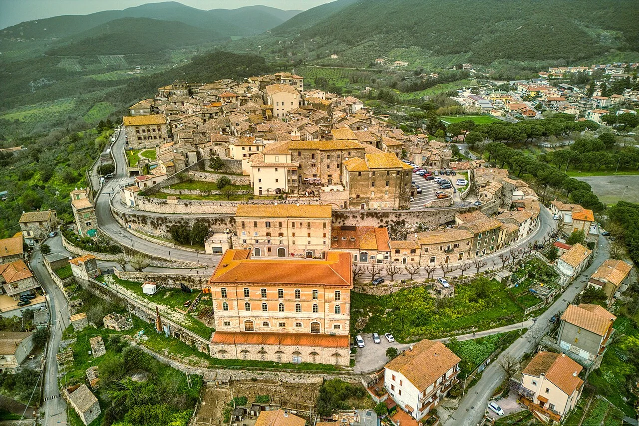 Photo of Lugnano in Teverina