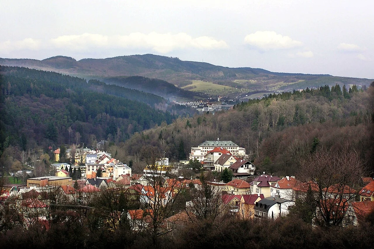 Photo of Luhačovice