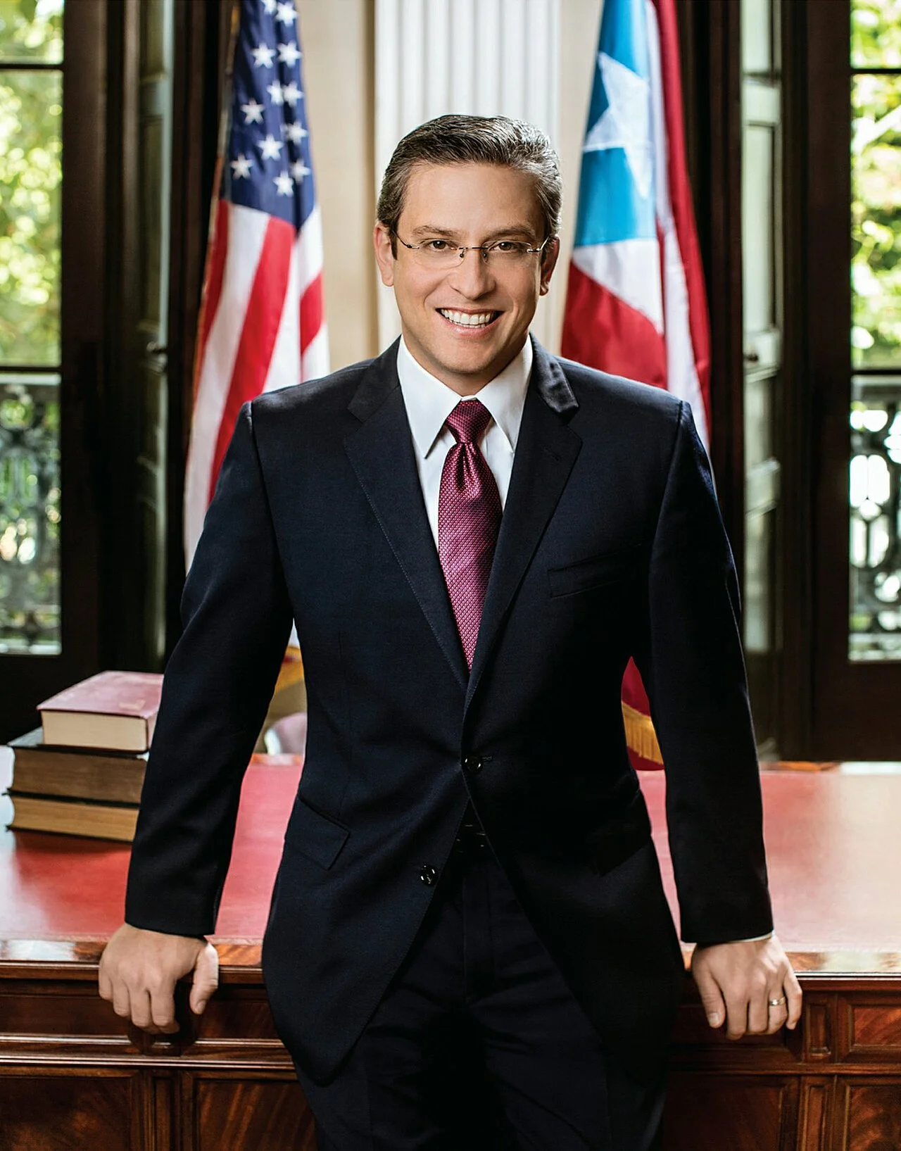 Photo of Luis M. Cintron