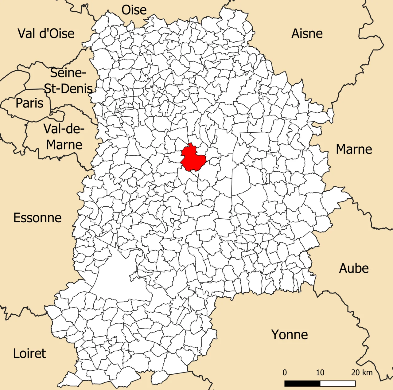 Photo of Lumigny-Nesles-Ormeaux