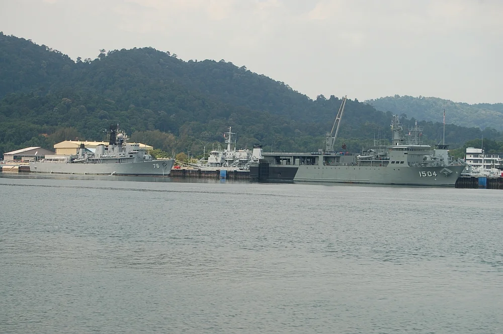 Photo of Lumut