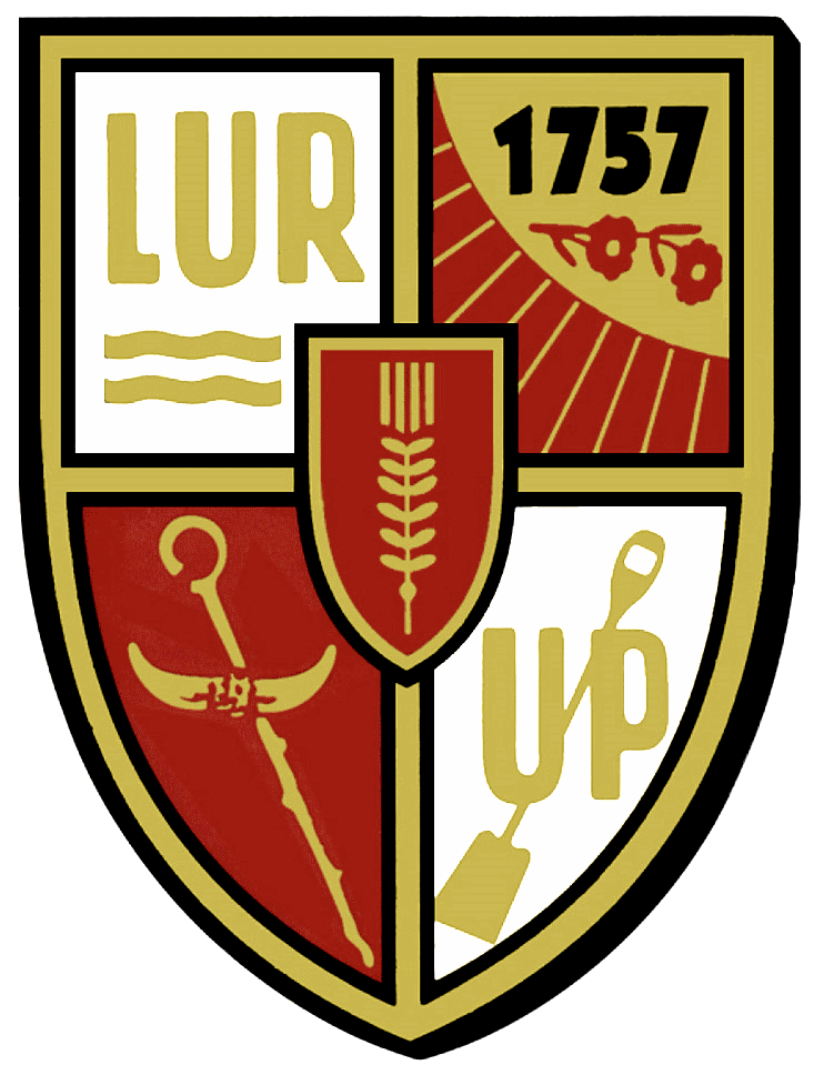 Wappen des Hamburger Stadtteils Lurup.