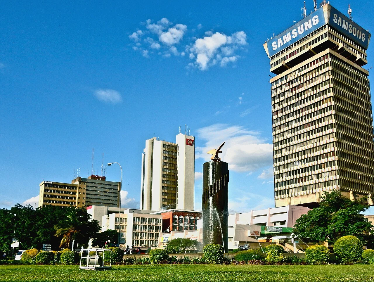 Photo of Lusaka