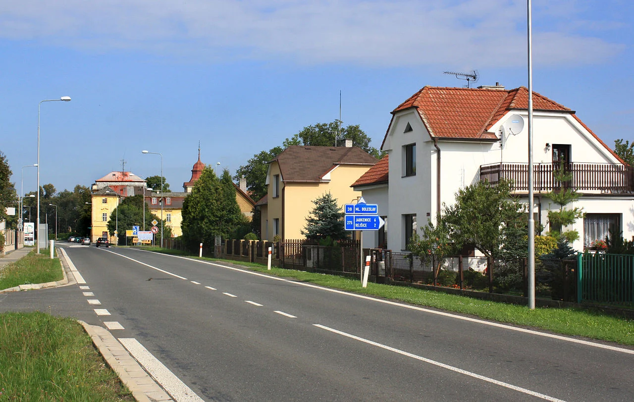 Photo of Luštěnice