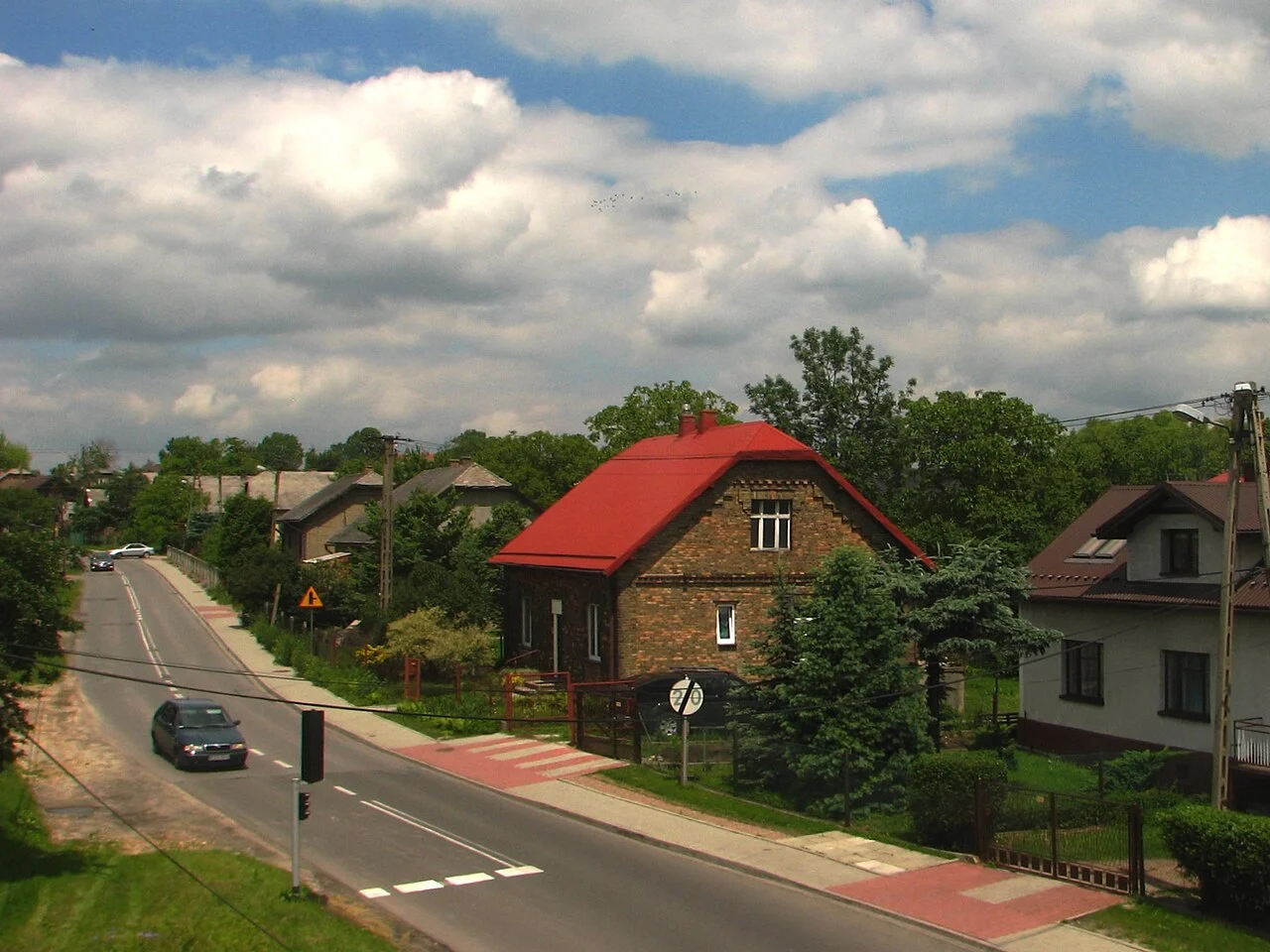 Photo of Luszowice