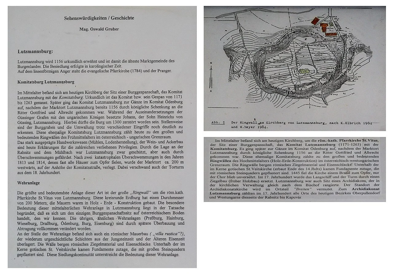 Photo of Lutzmannsburg