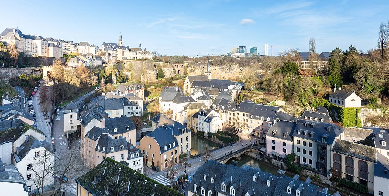 Photo of Luxembourg