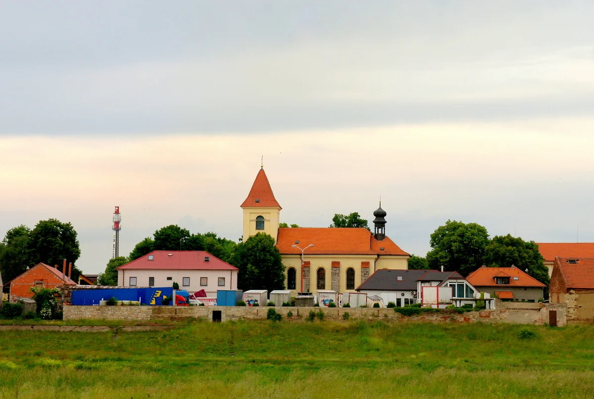 Photo of Lužec nad Vltavou