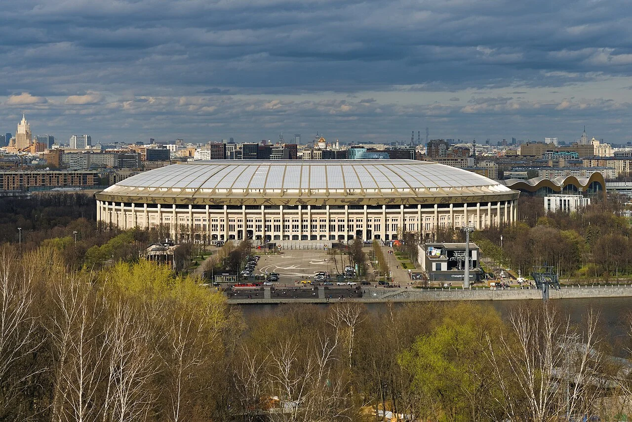 Photo of Luzhniki