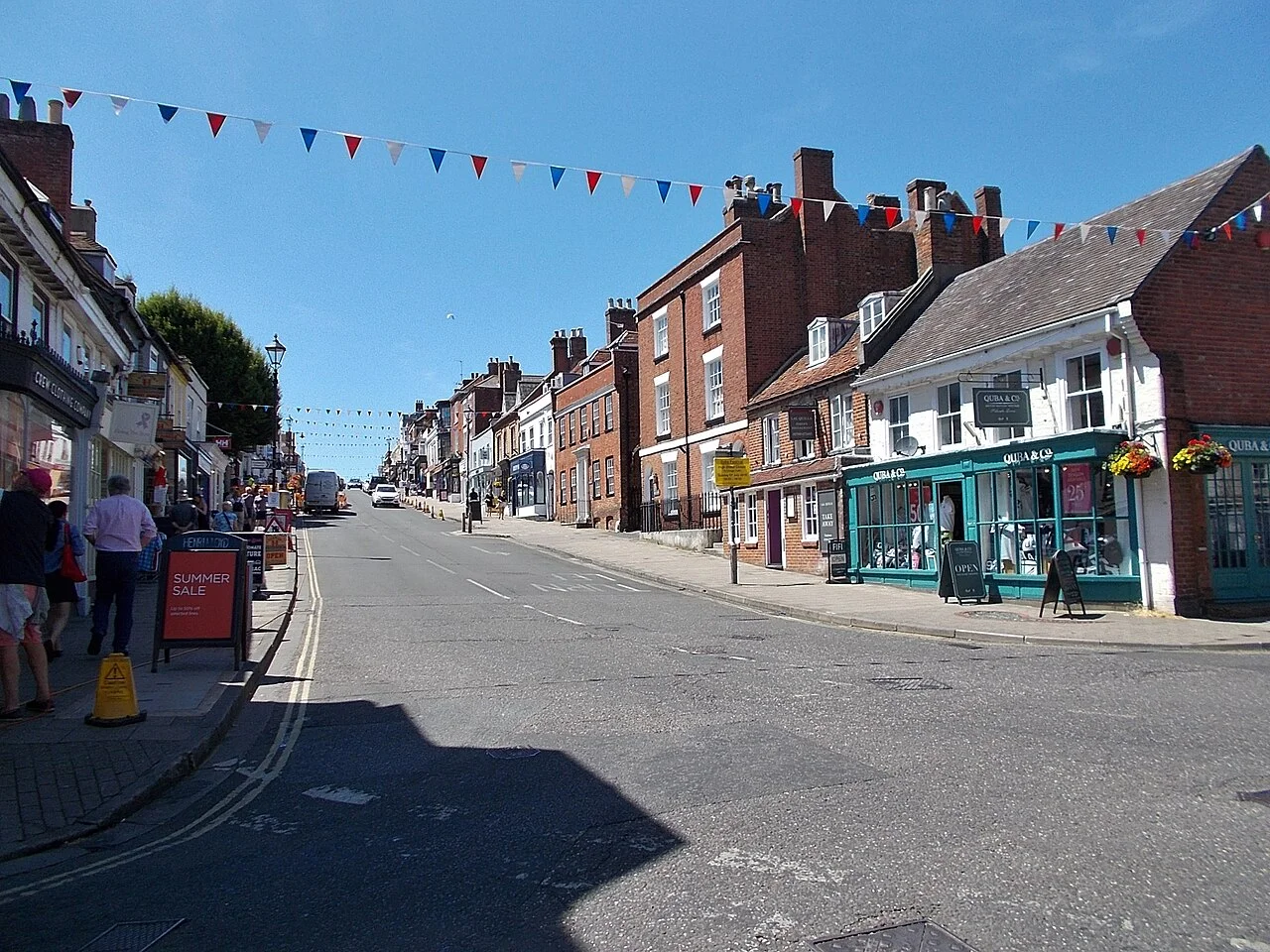 Photo of Lymington