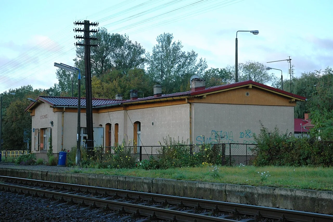 Photo of Łysomice