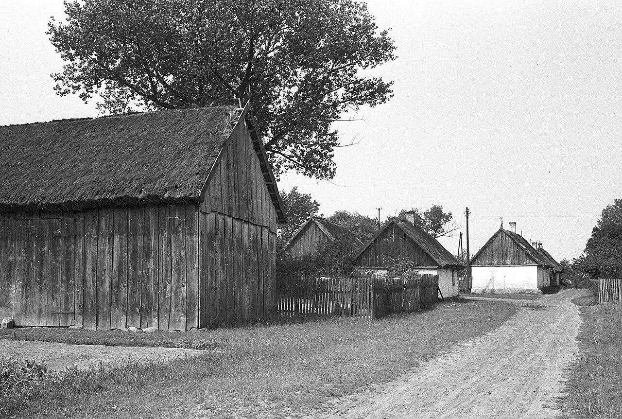 Photo of Łyszkowice