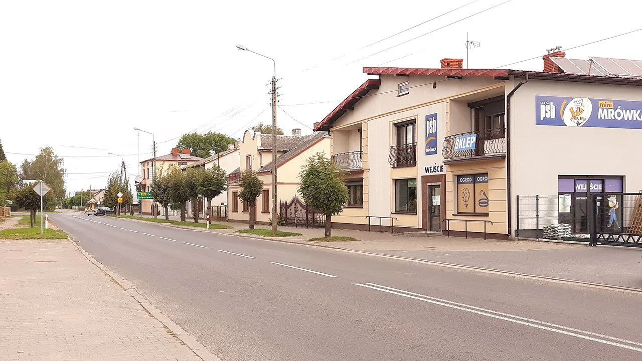 Photo of Łyszkowice