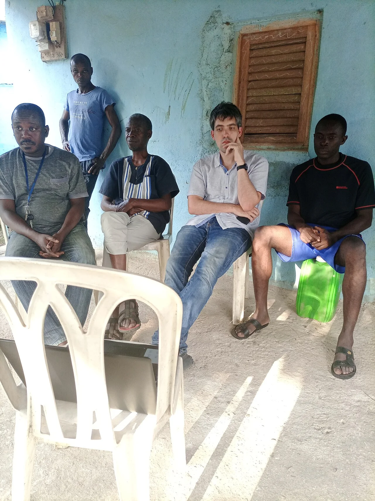 Photo of M’Brago I