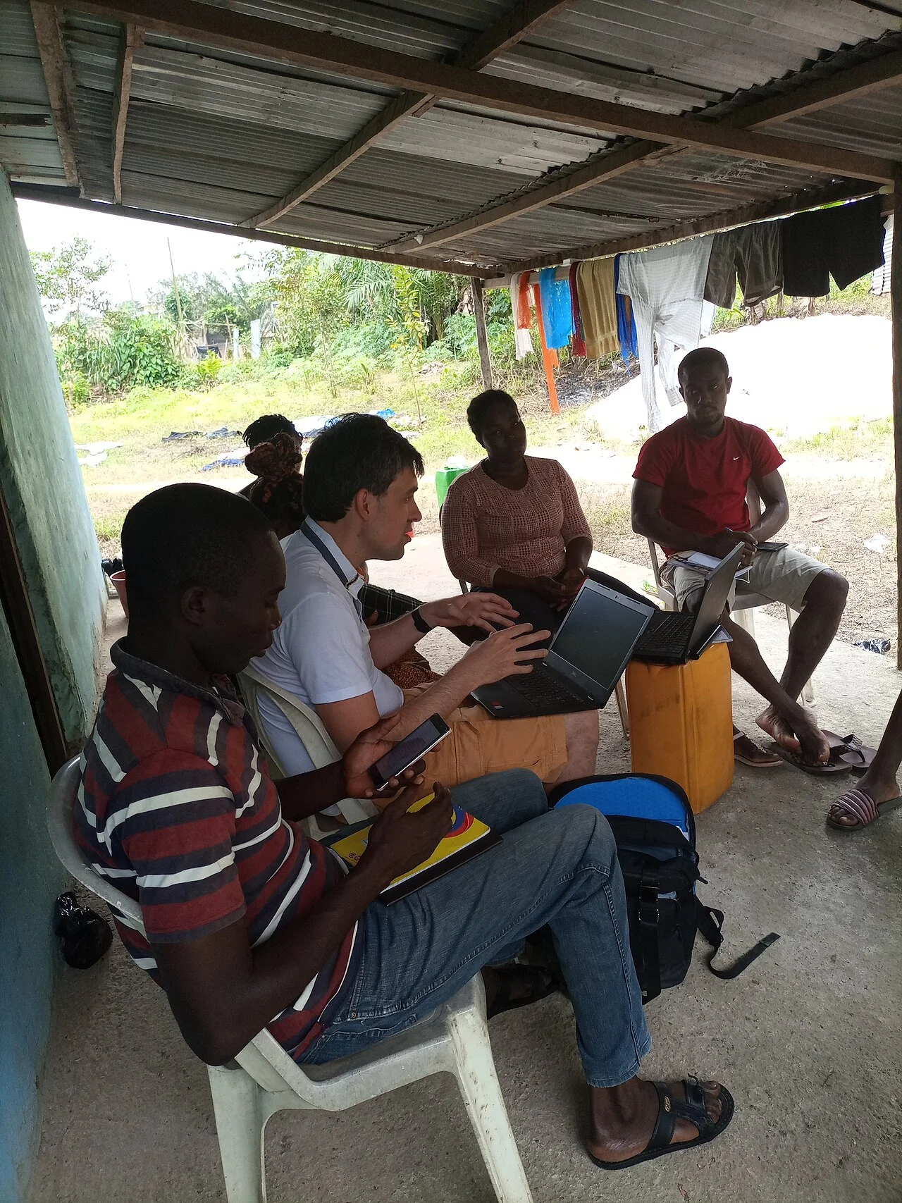 Photo of M’Brago I