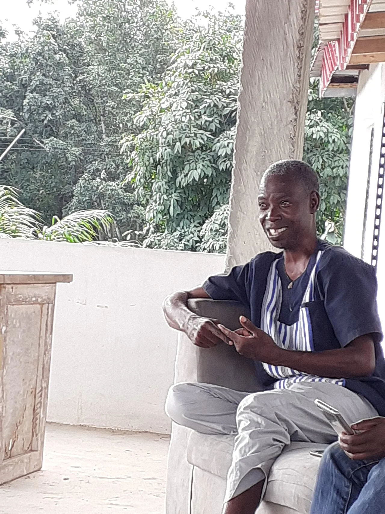 Photo of M’Brago I