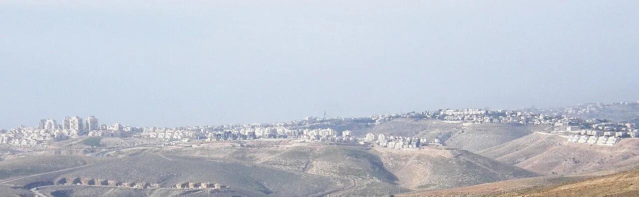 Photo of Ma‘ale Adummim