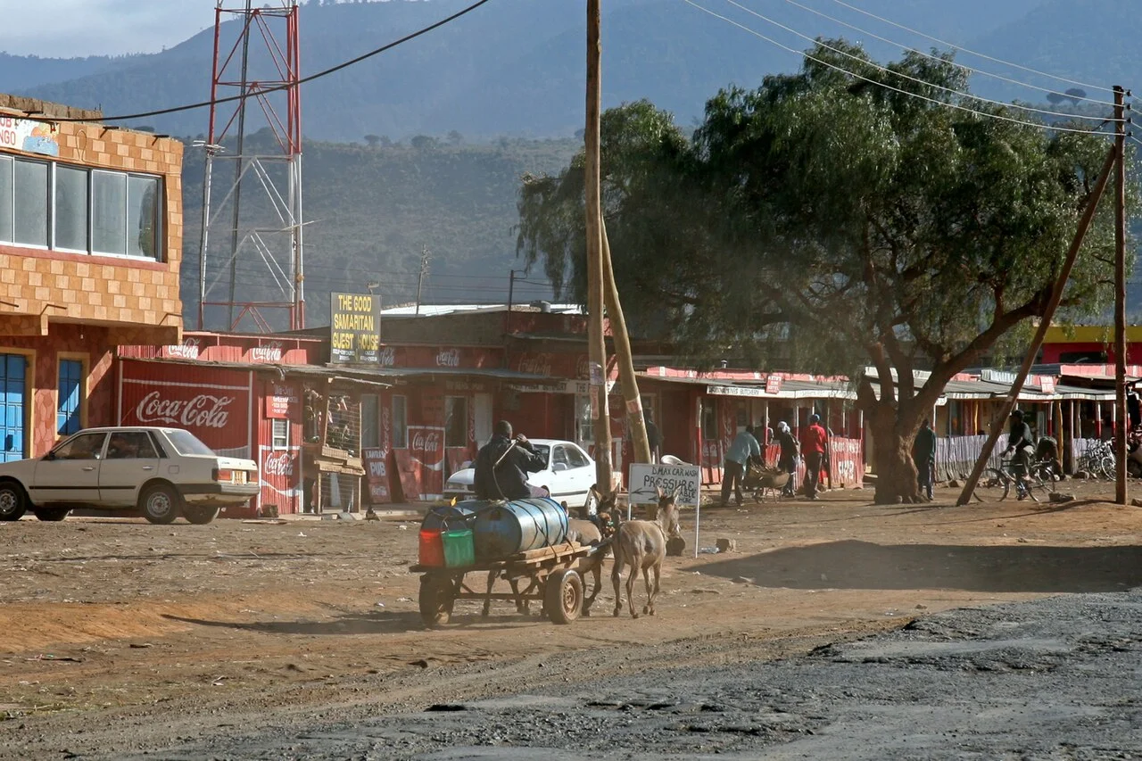Photo of Maai Mahiu