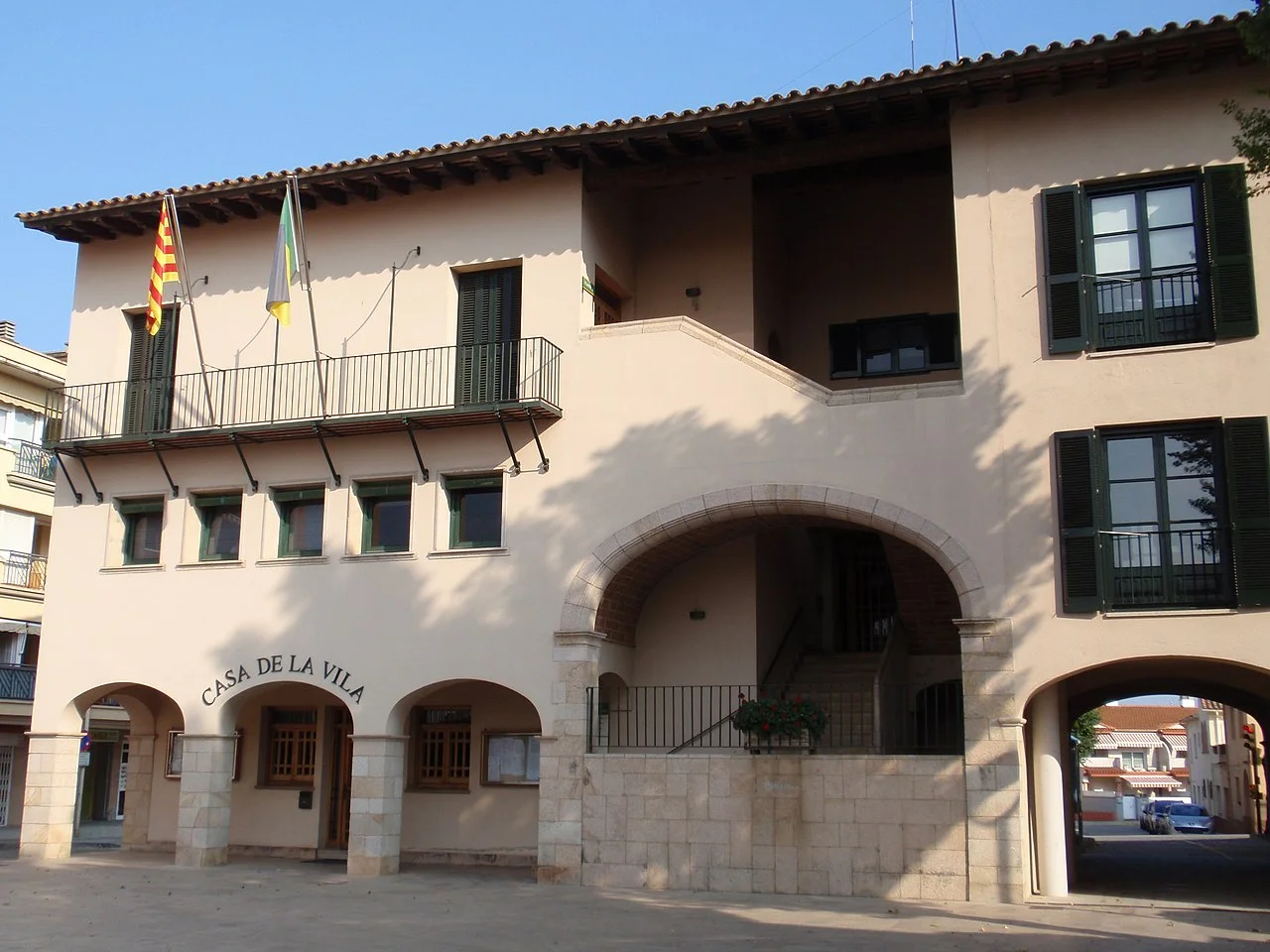 Photo of Maçanet de la Selva