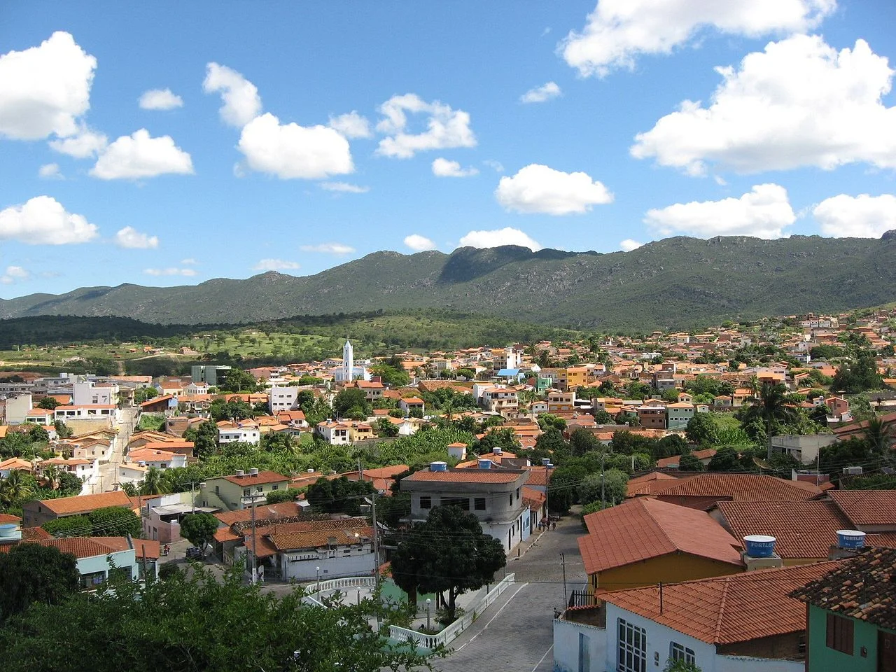 Photo of Macaúbas
