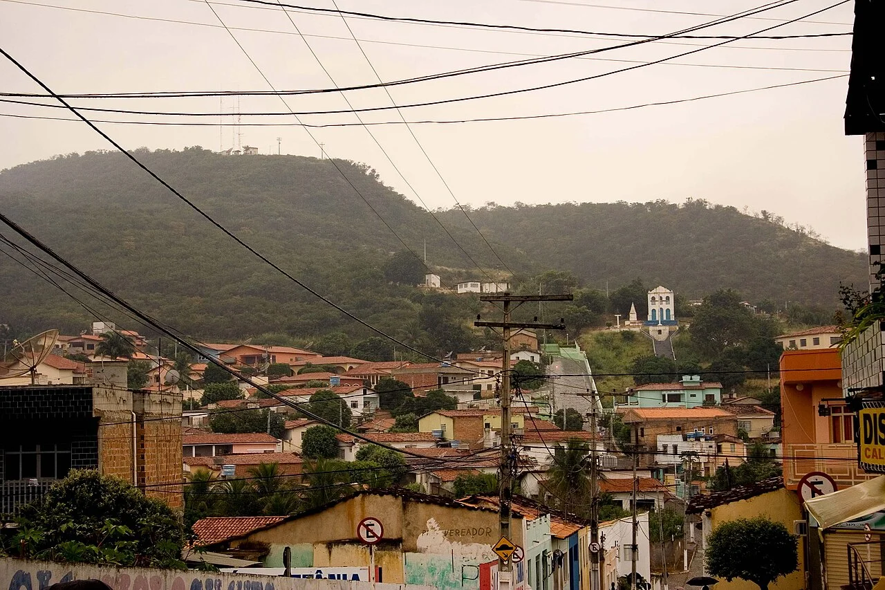 Photo of Macaúbas