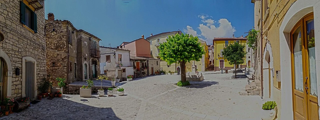 Photo of Macchiagodena