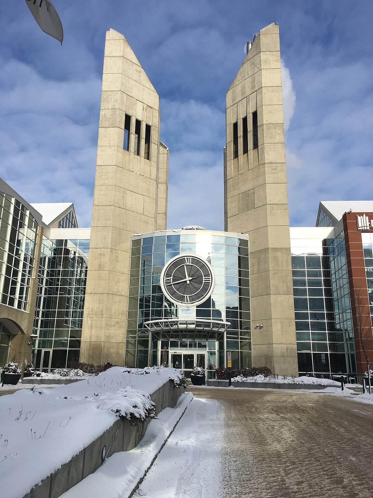 Photo of MacEwan