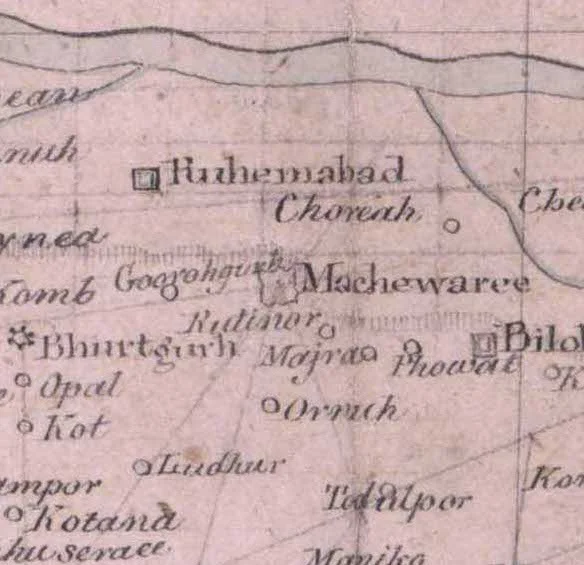 Photo of Māchhīwāra