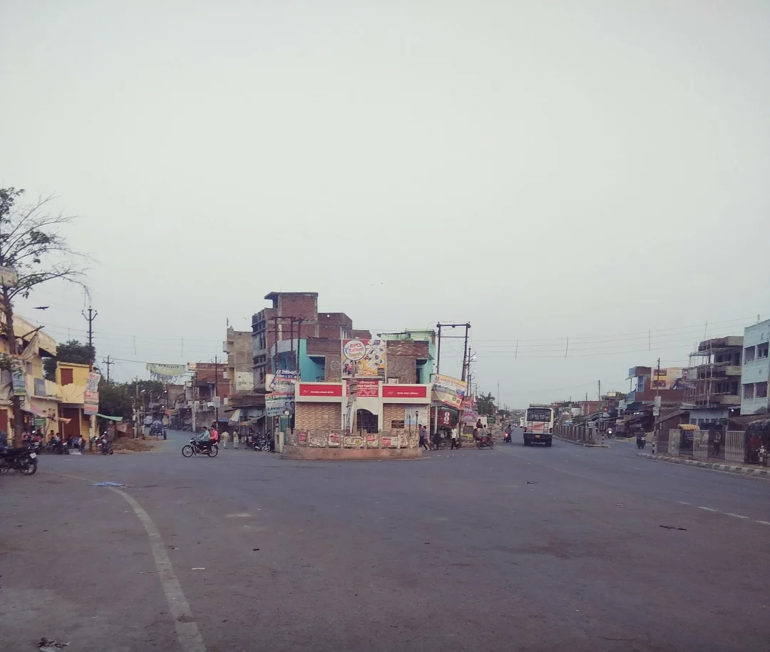 Photo of Machhlīshahr