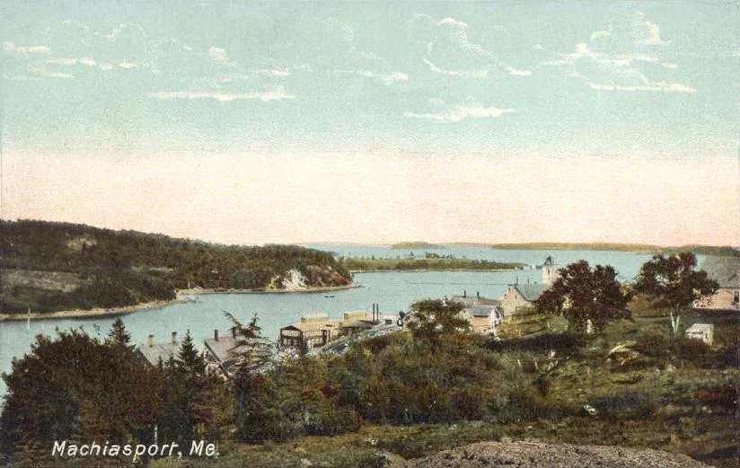 Photo of Machiasport