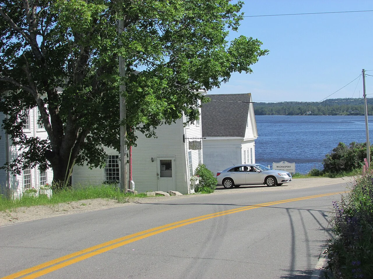 Photo of Machiasport