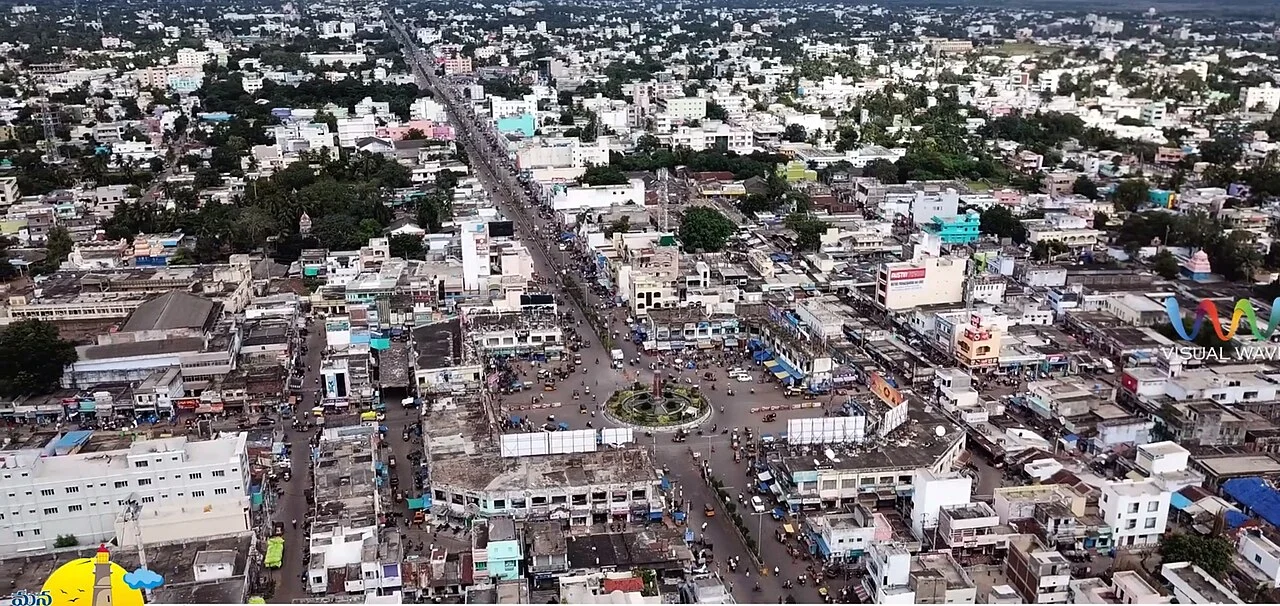 Photo of Machilīpatnam