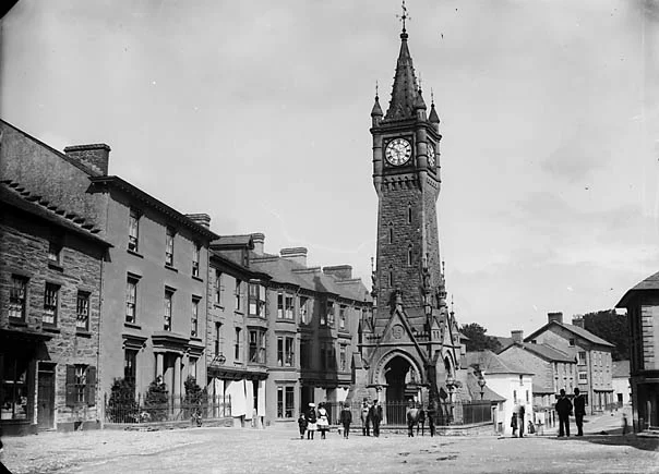 Photo of Machynlleth