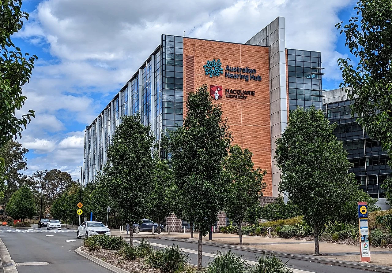 Photo of Macquarie Park