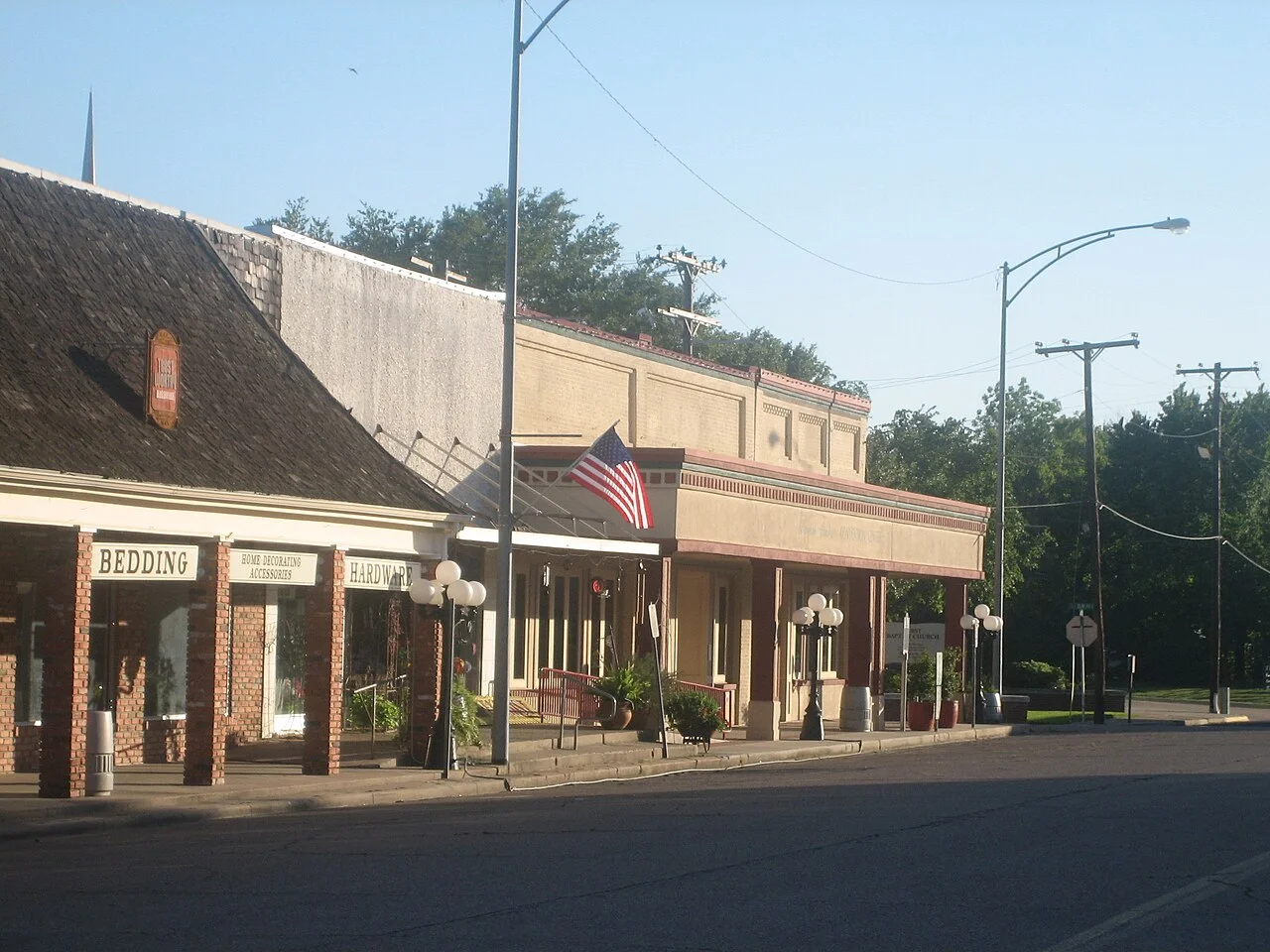 Photo of Madisonville