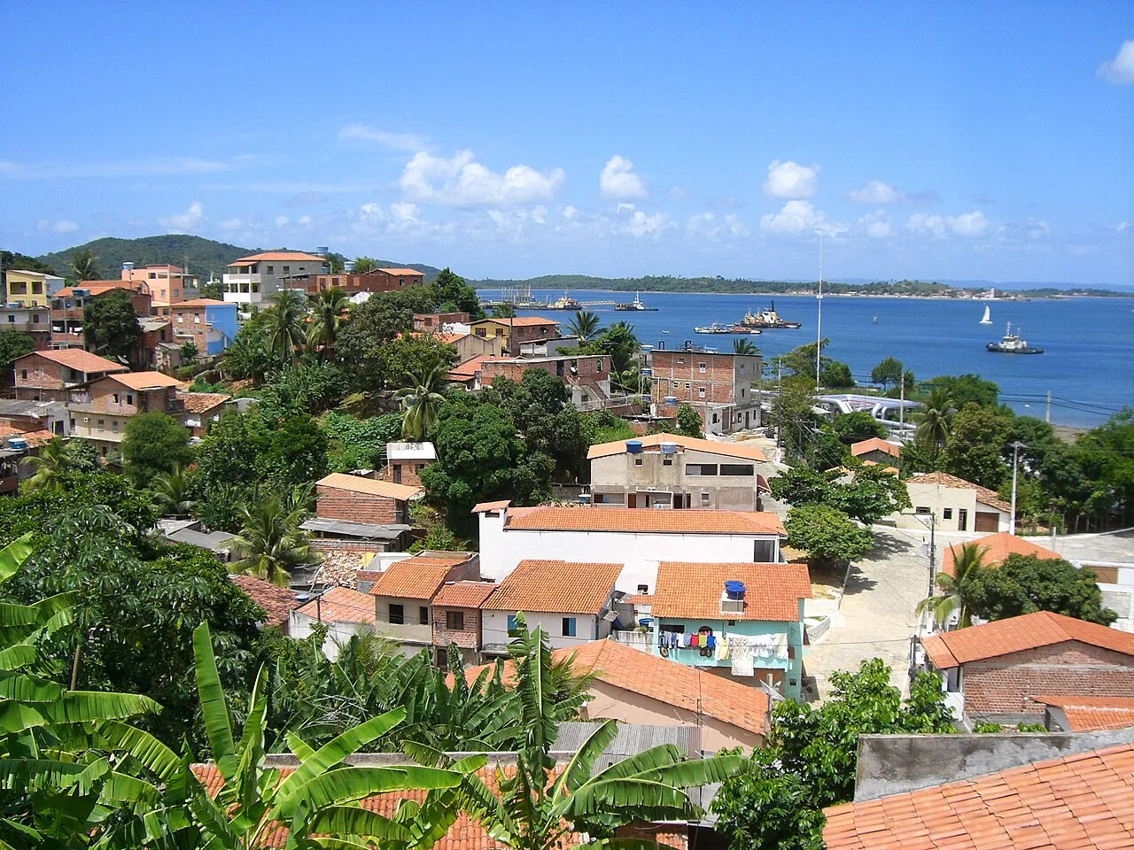 Photo of Madre de Deus