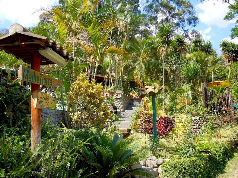 Photo of Madre Tierra