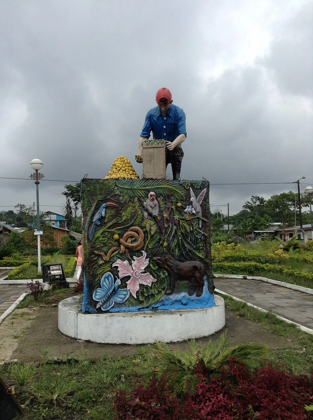 Photo of Madre Tierra