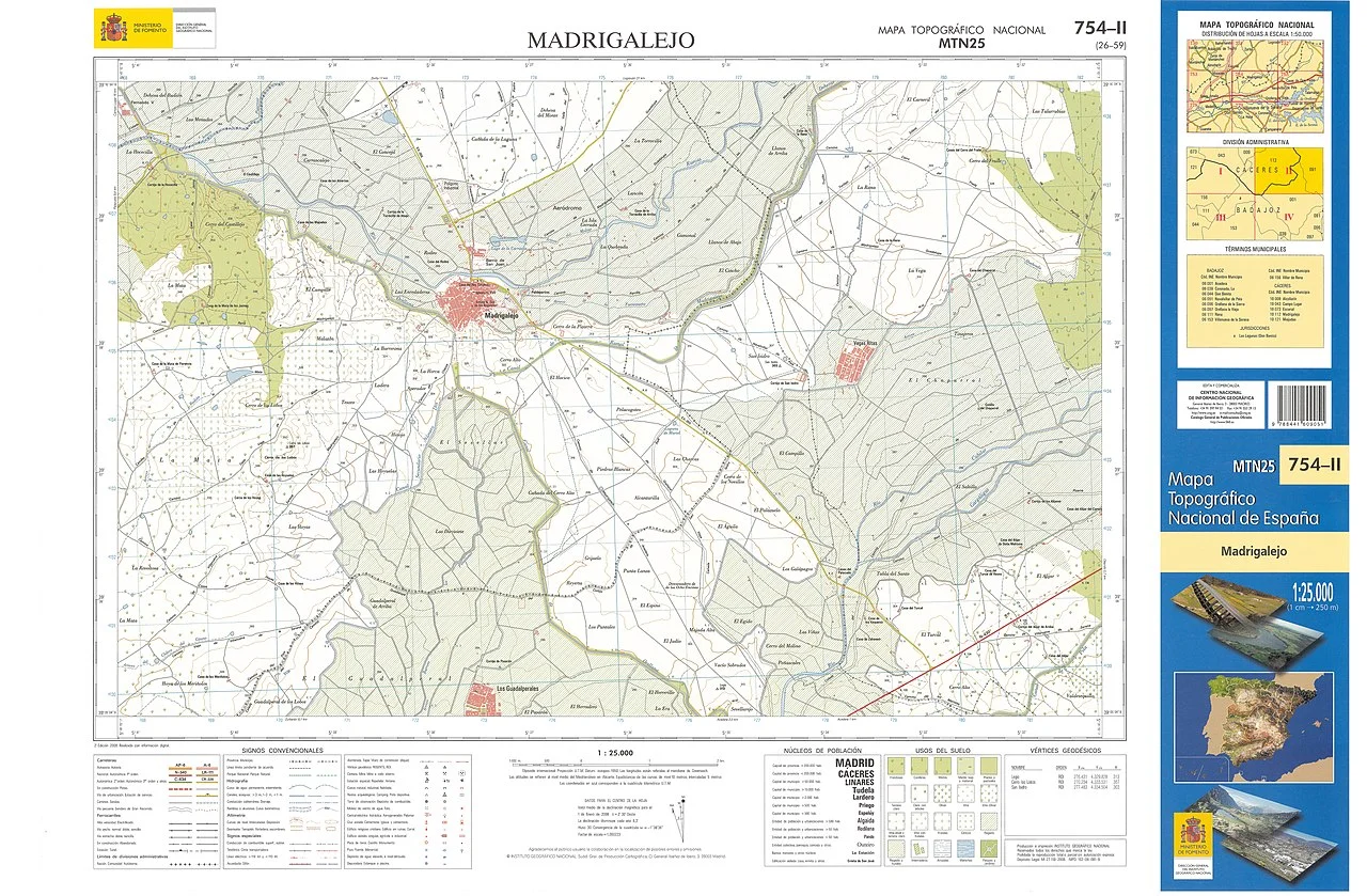 Photo of Madrigalejo