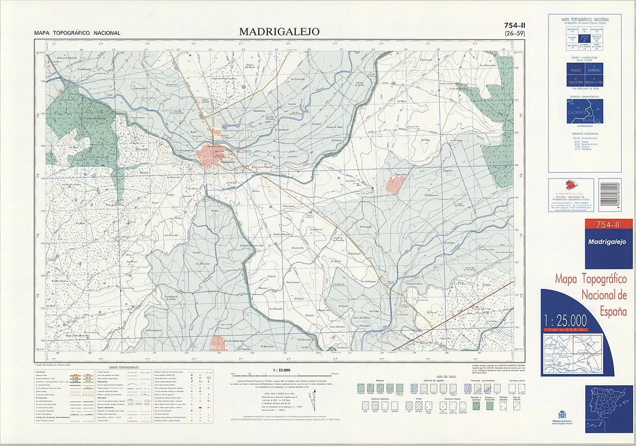 Photo of Madrigalejo