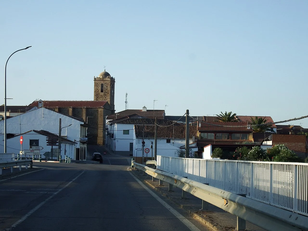 Photo of Madrigalejo