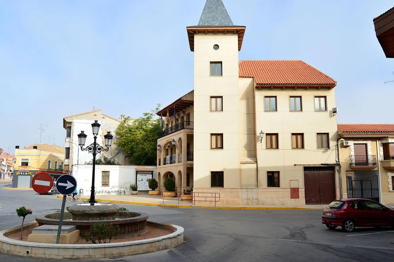 Photo of Madrigueras